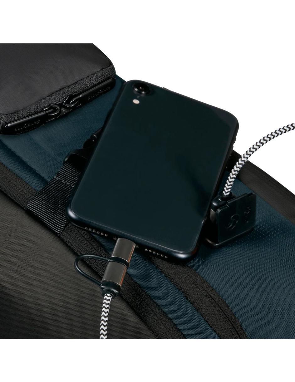 Mochila con portalaptop Biz2Go impermeable 6