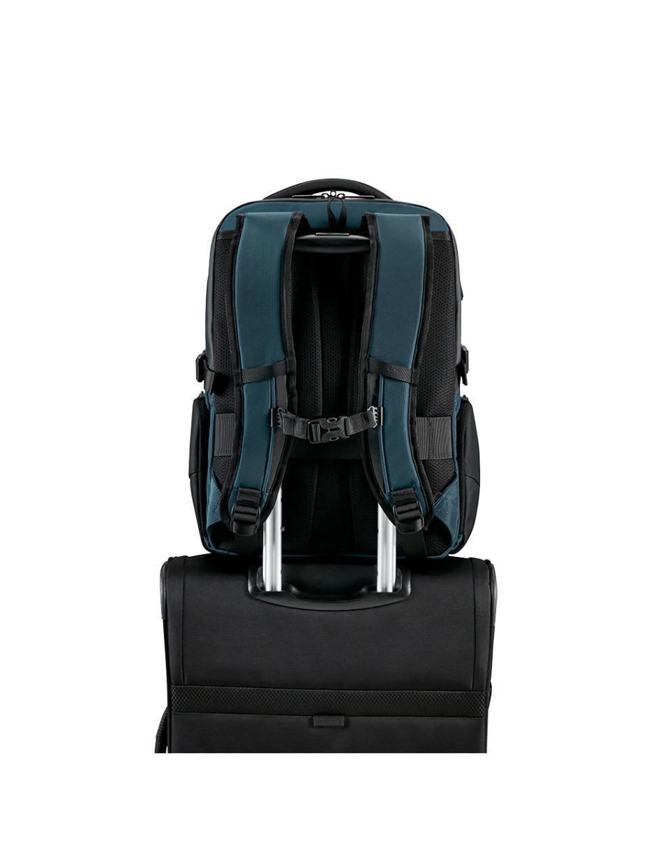 Mochila con portalaptop Biz2Go impermeable 8
