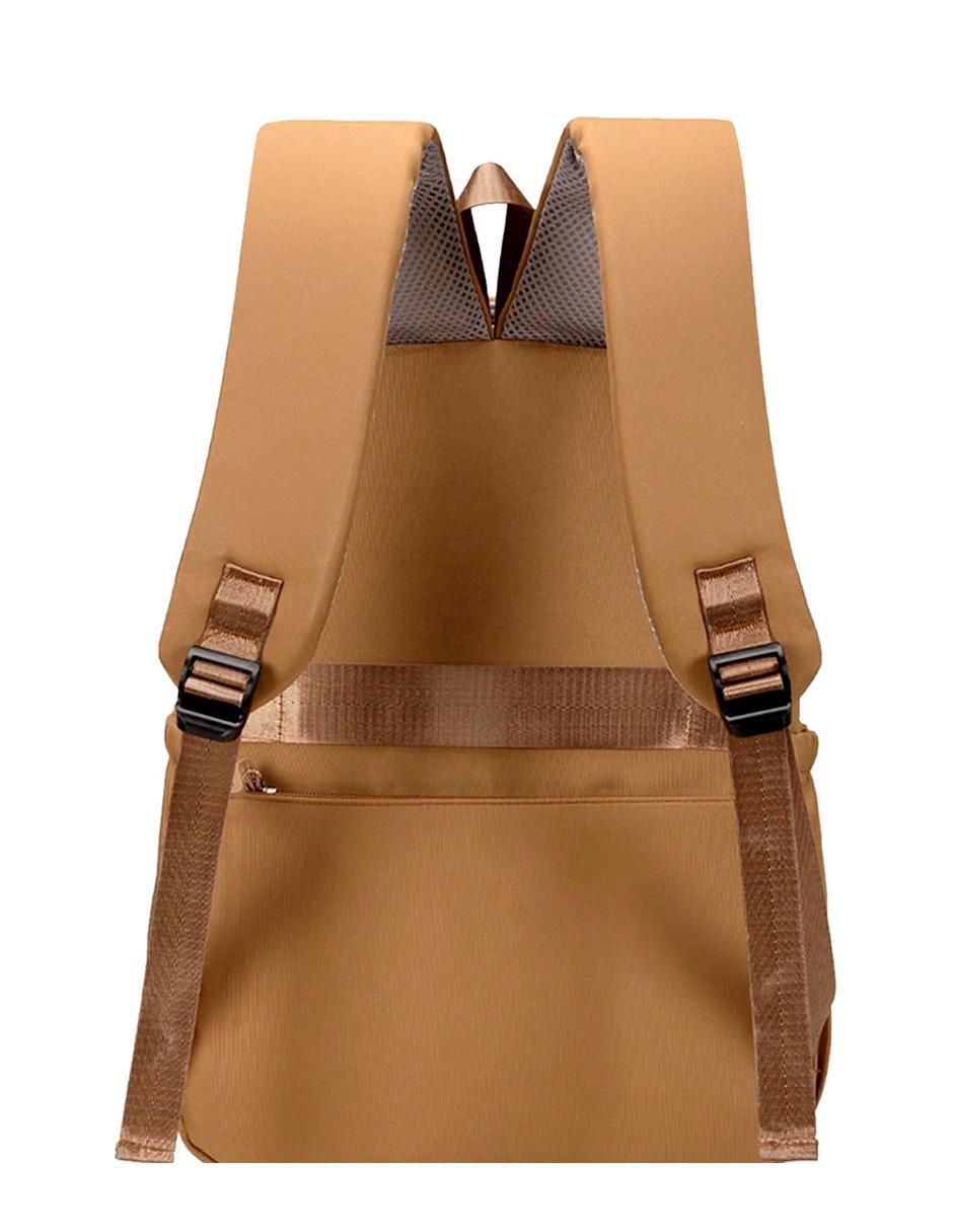 Mochila escolar Capibara impermeable 3