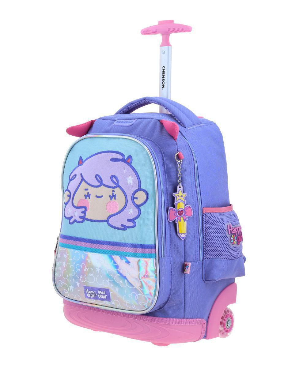 Mochila con ruedas deportiva 7