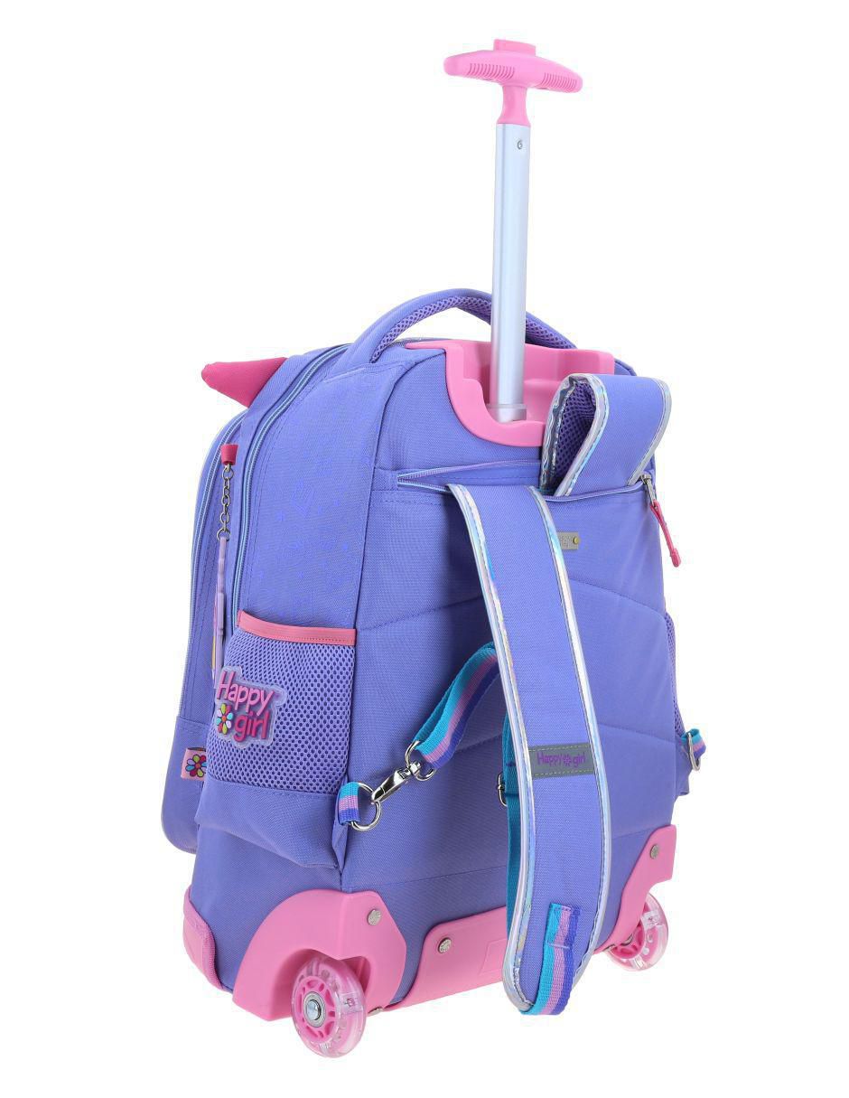 Mochila con ruedas deportiva 5