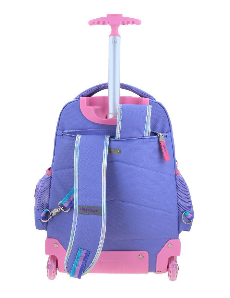 Mochila con ruedas deportiva 4