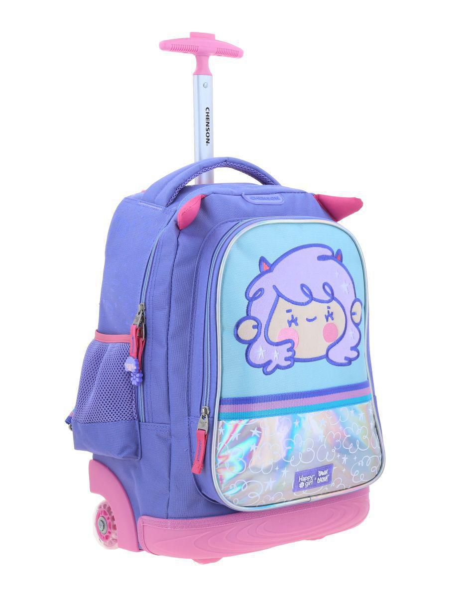 Mochila con ruedas deportiva 8