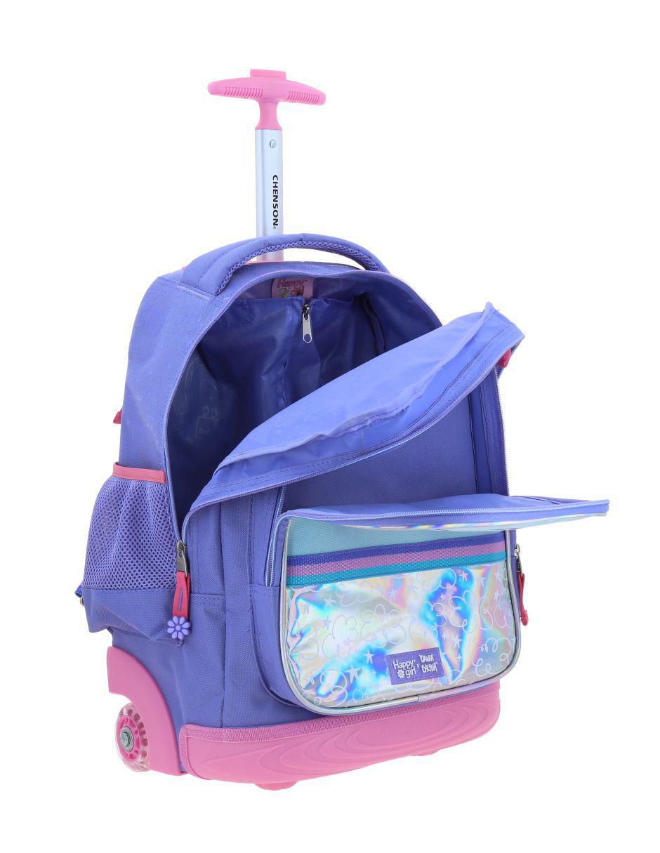 Mochila con ruedas deportiva 3