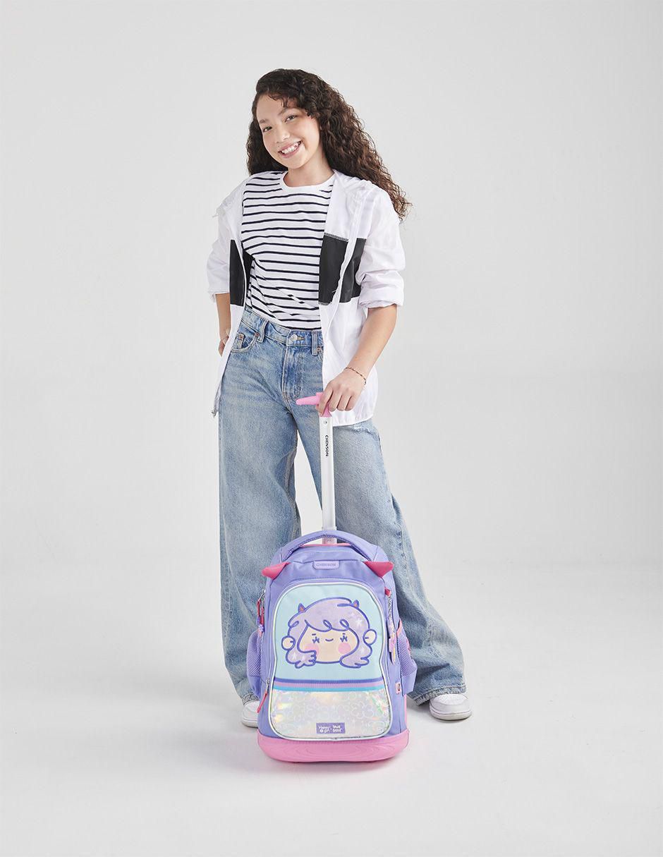 Mochila con ruedas deportiva 6