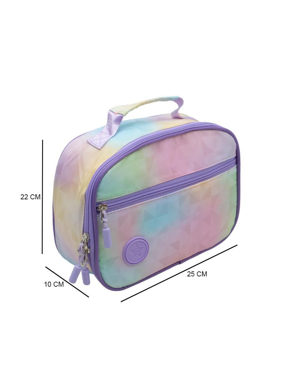 Set mochila escolar 10