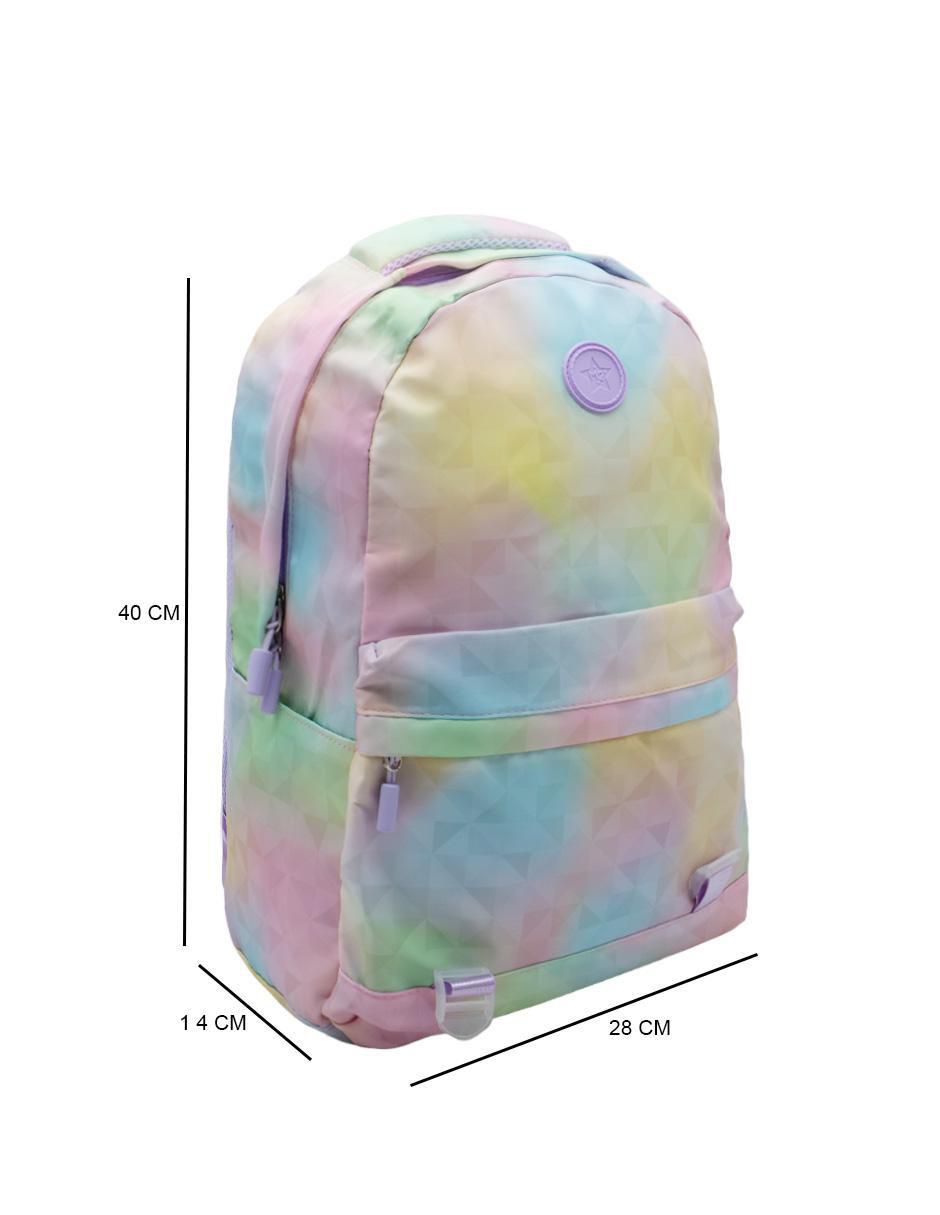 Set mochila escolar 11