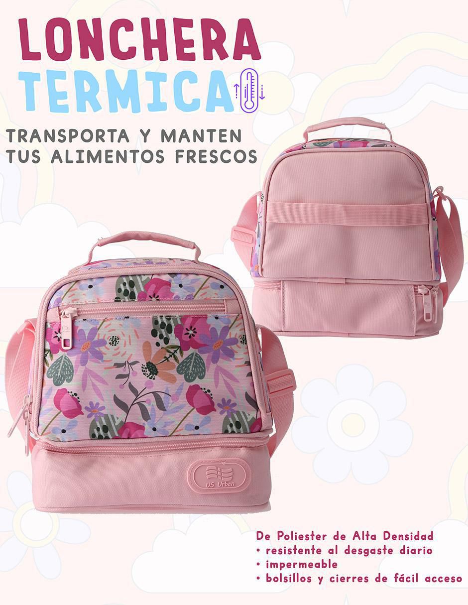 Set mochila escolar Unicornio 5
