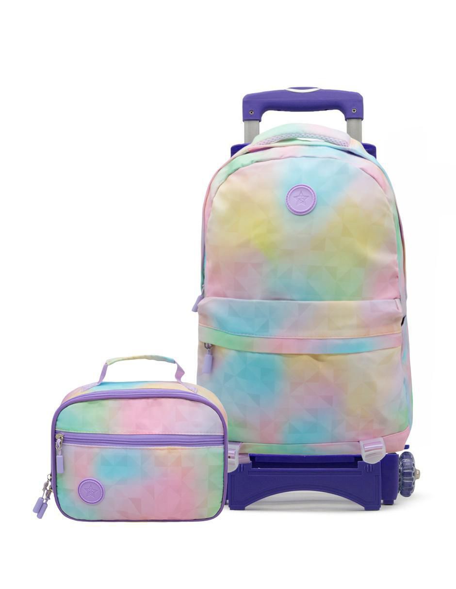 Set mochila casual