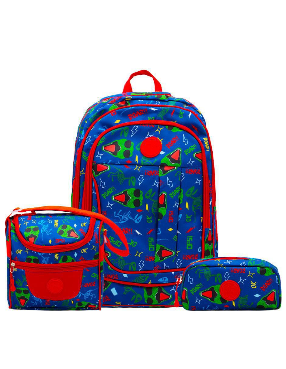 Set mochila casual