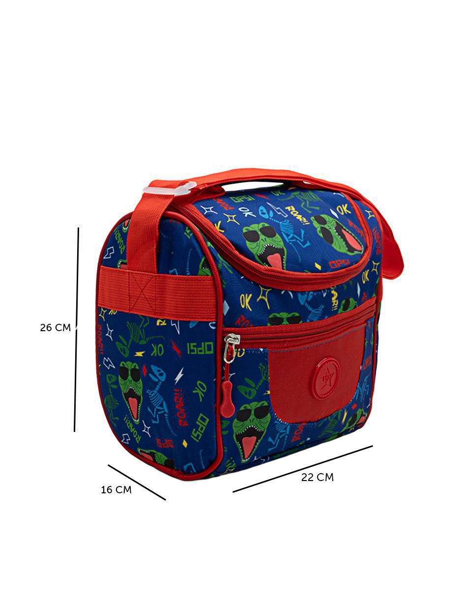 Set mochila casual 11