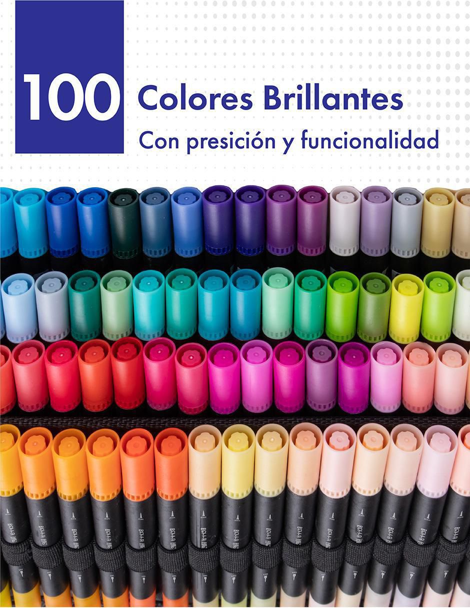 Set plumones 2