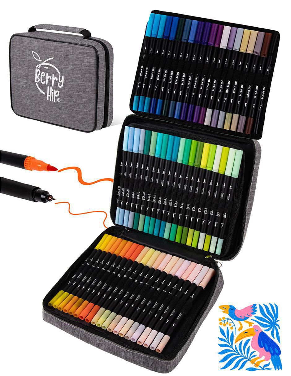 Set plumones 3