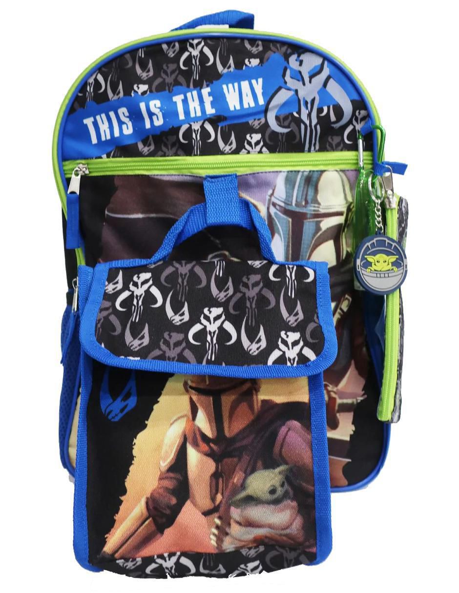 Mochila casual 4