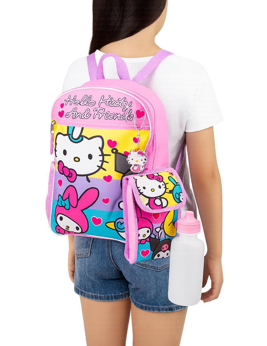 Set mochila escolar Set mochila escolar