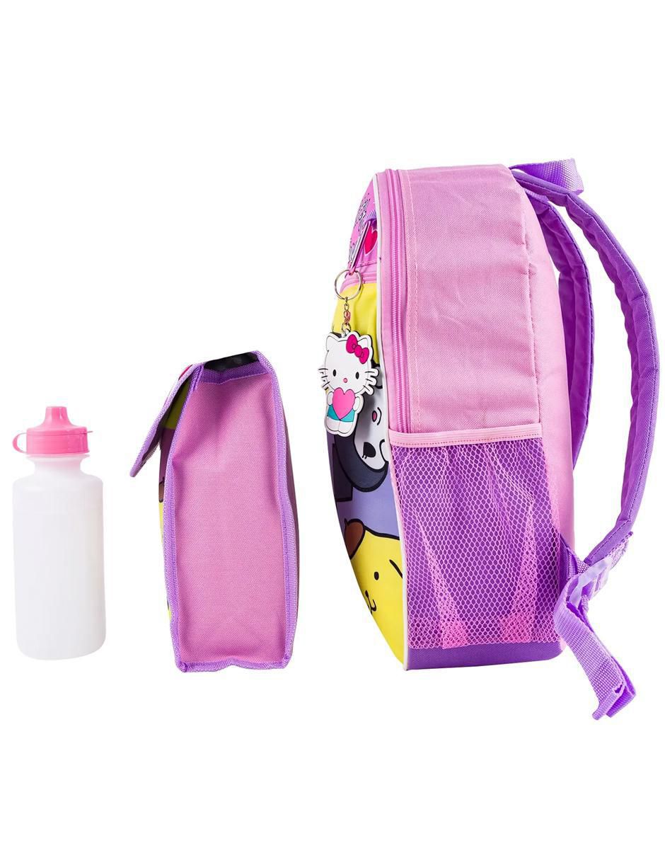 Set mochila escolar 4