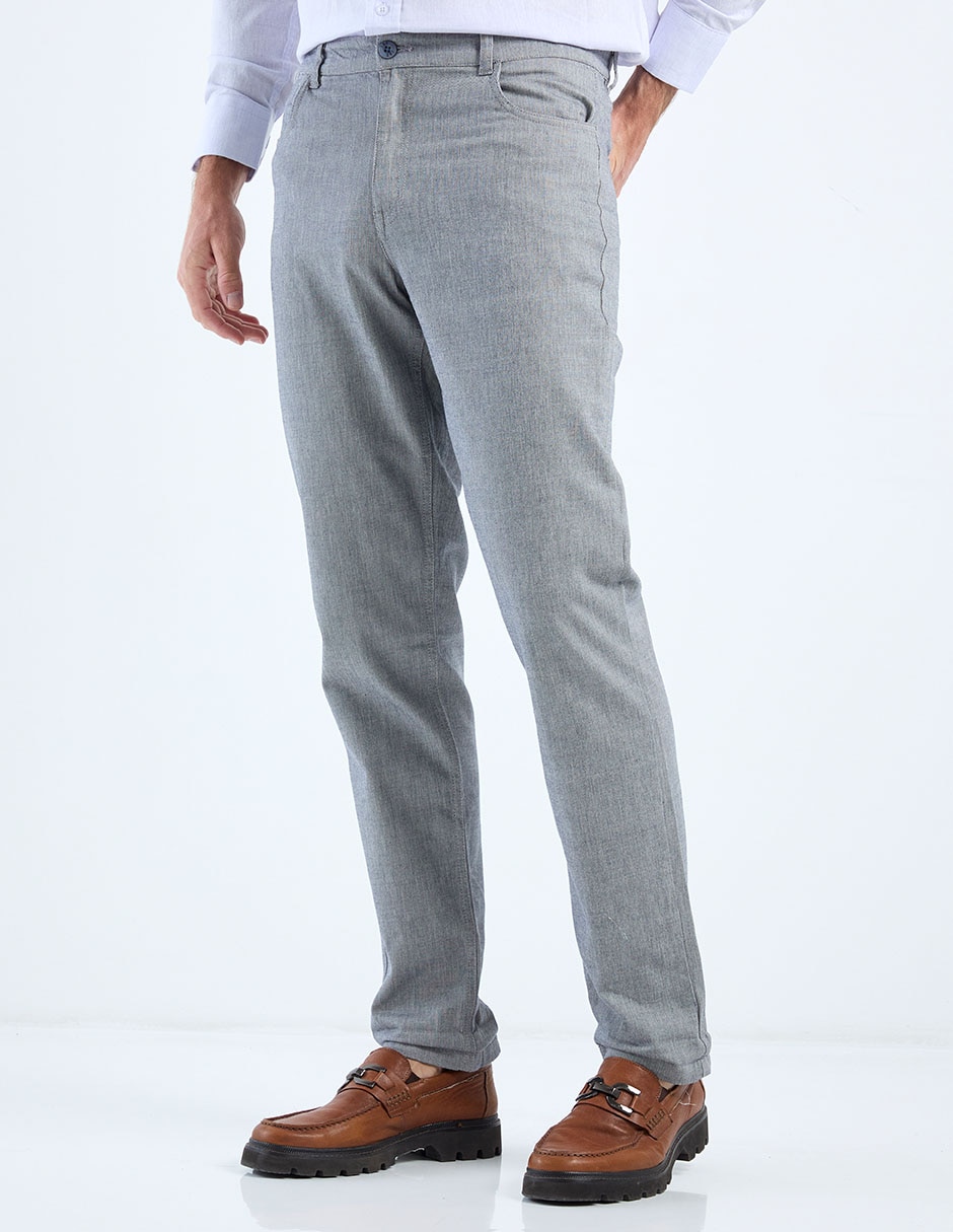 Pantalón slim Jbe de algodón para hombre