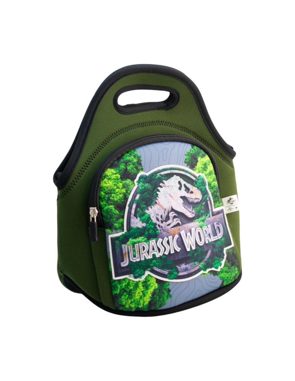 Lonchera térmica Universal Jurassic World 4