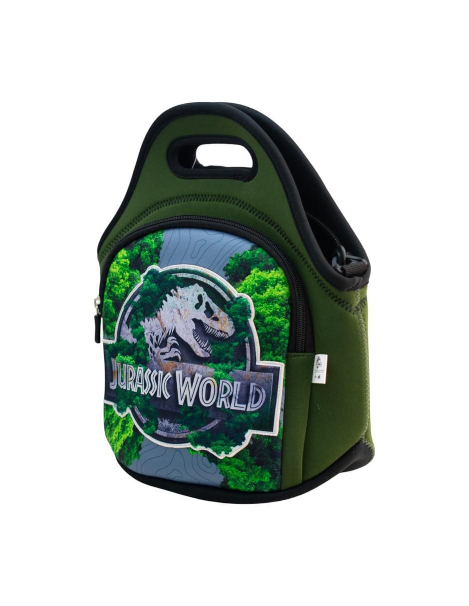 Lonchera térmica Universal Jurassic World 3