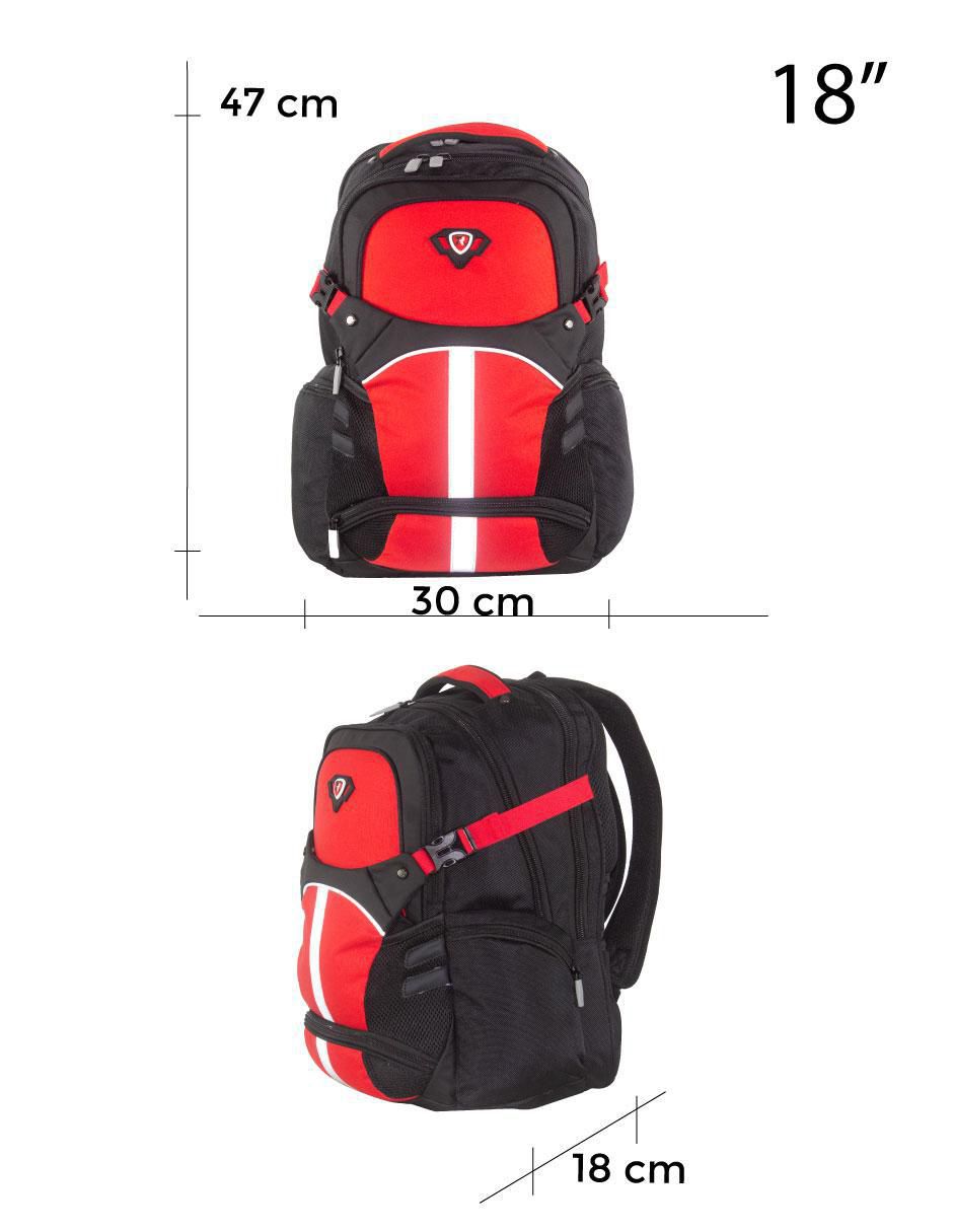 Mochila con portalaptop 5