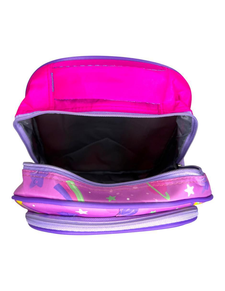 Set mochila casual Capibara