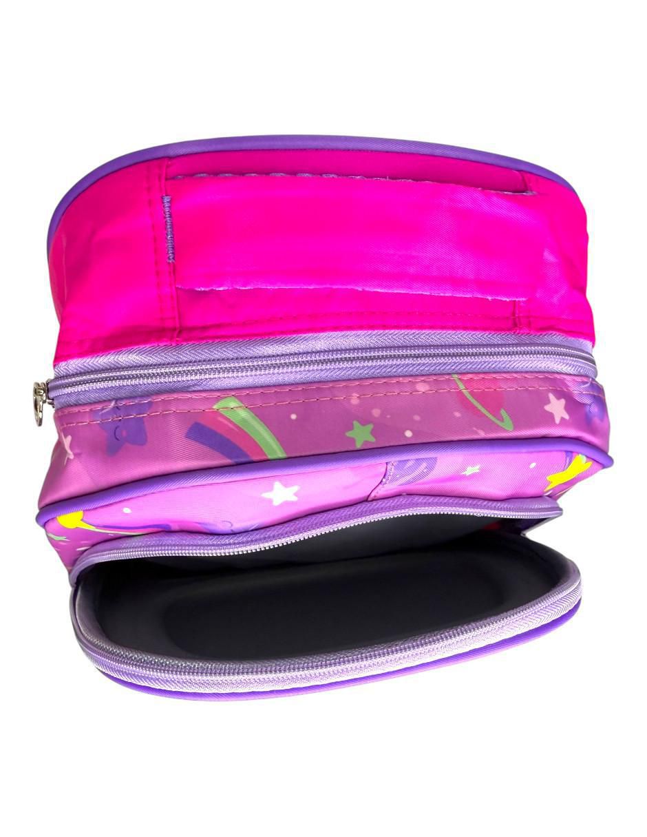 Set mochila casual Capibara 5