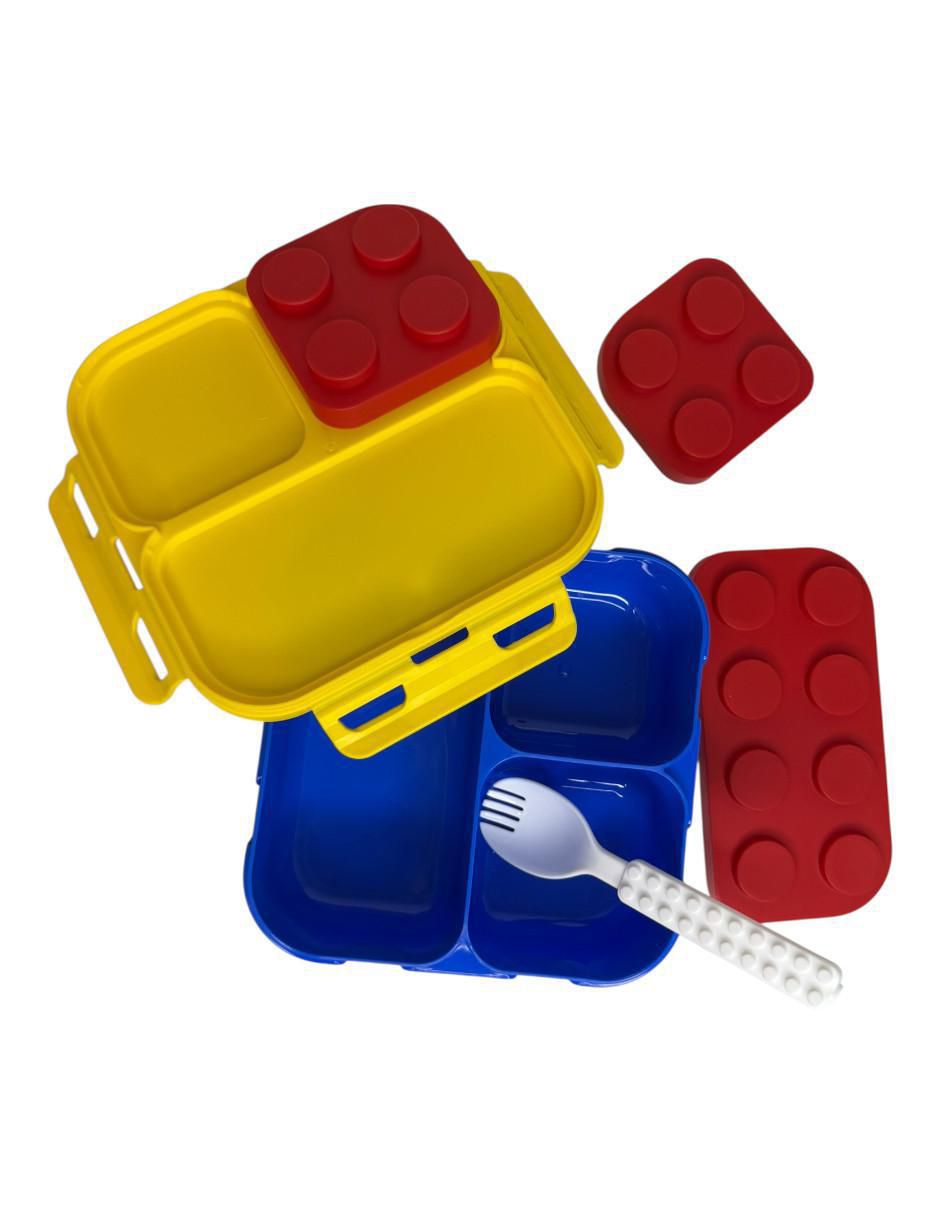 Set mochila casual Capibara 9