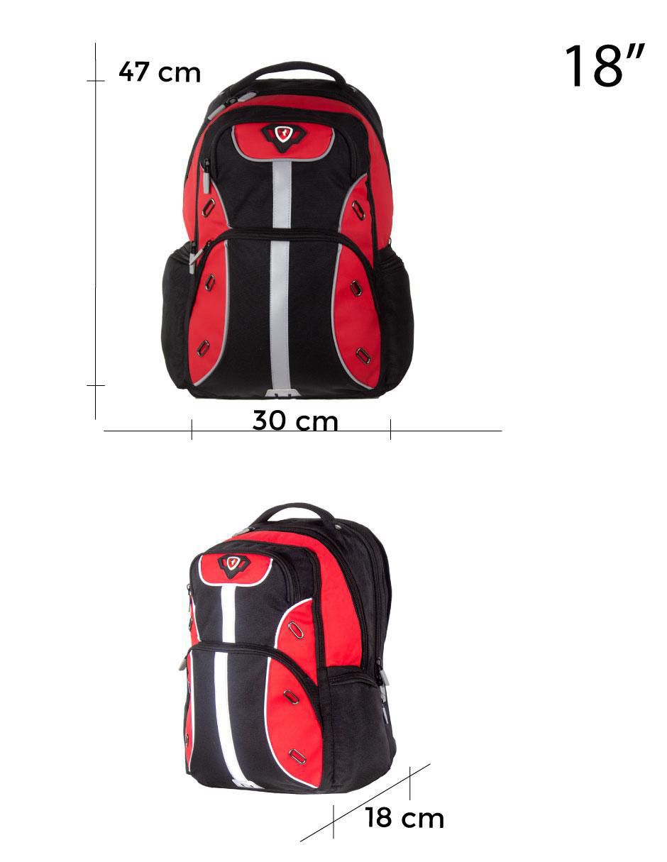 Mochila escolar 5