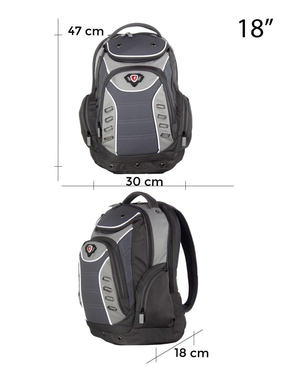 Mochila escolar 5