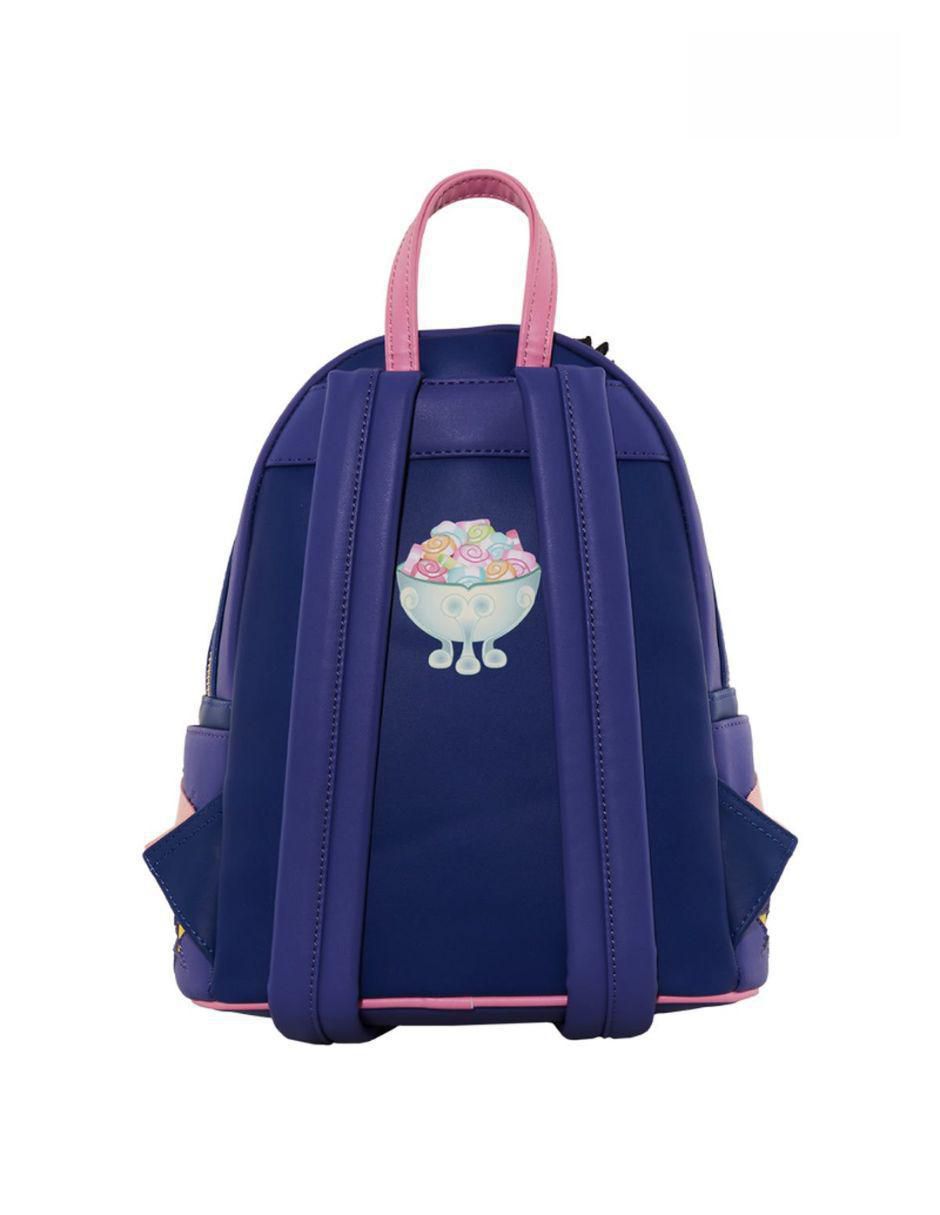 Mochila escolar Coraline