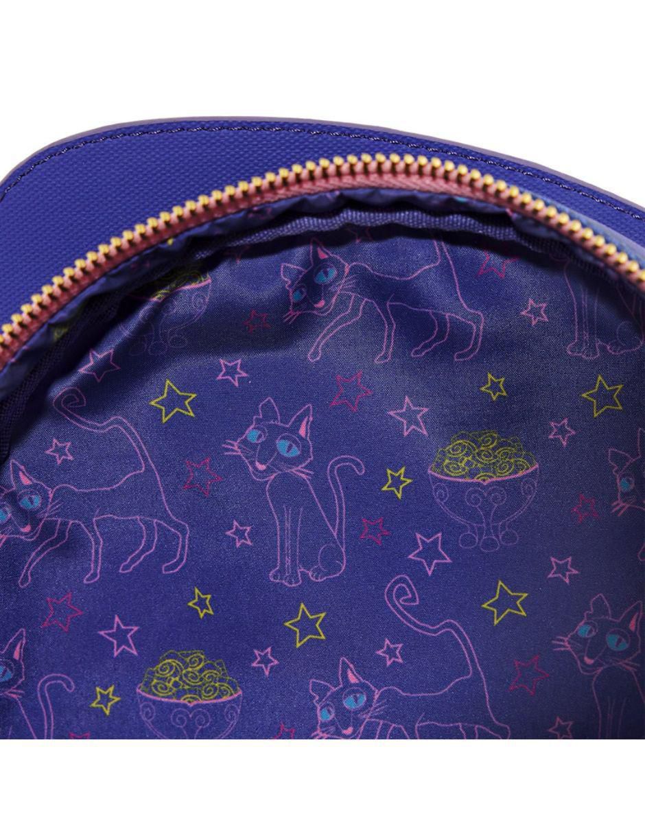 Mochila escolar Coraline