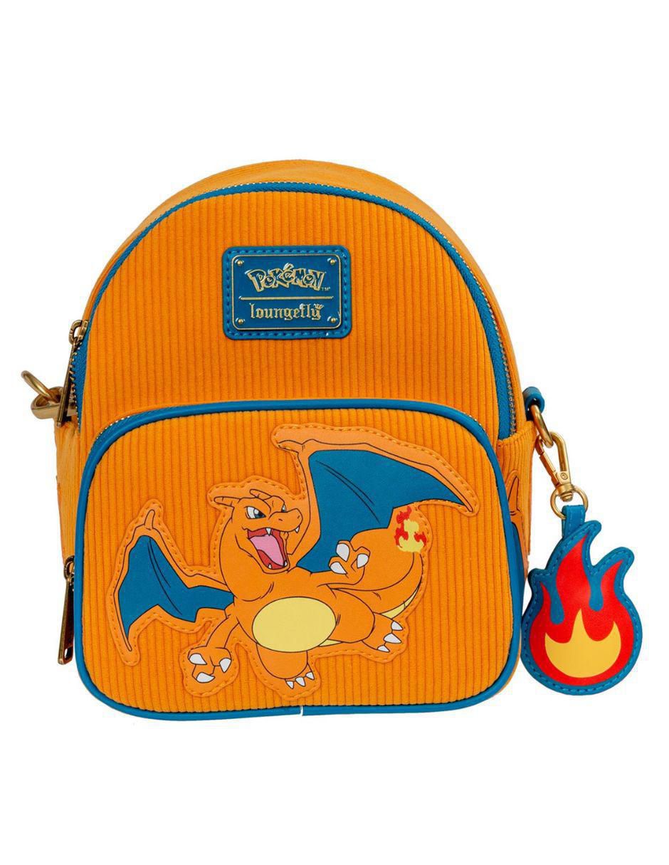 Mochila casual Charizard POKEMON 1