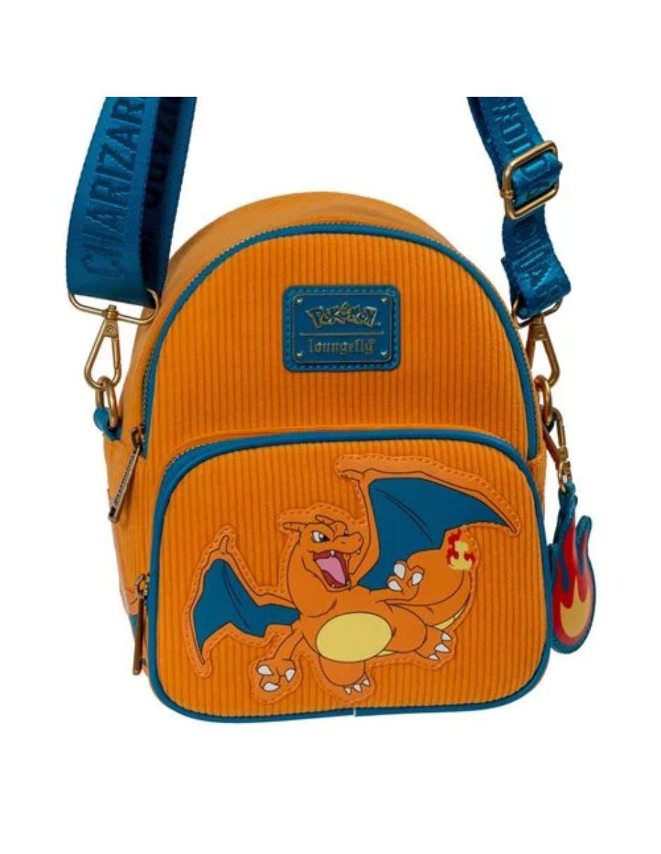 Mochila casual Charizard POKEMON 3