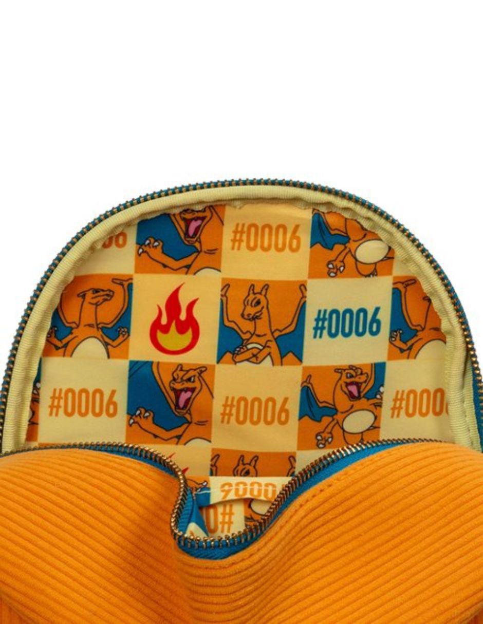 Mochila casual Charizard POKEMON 4