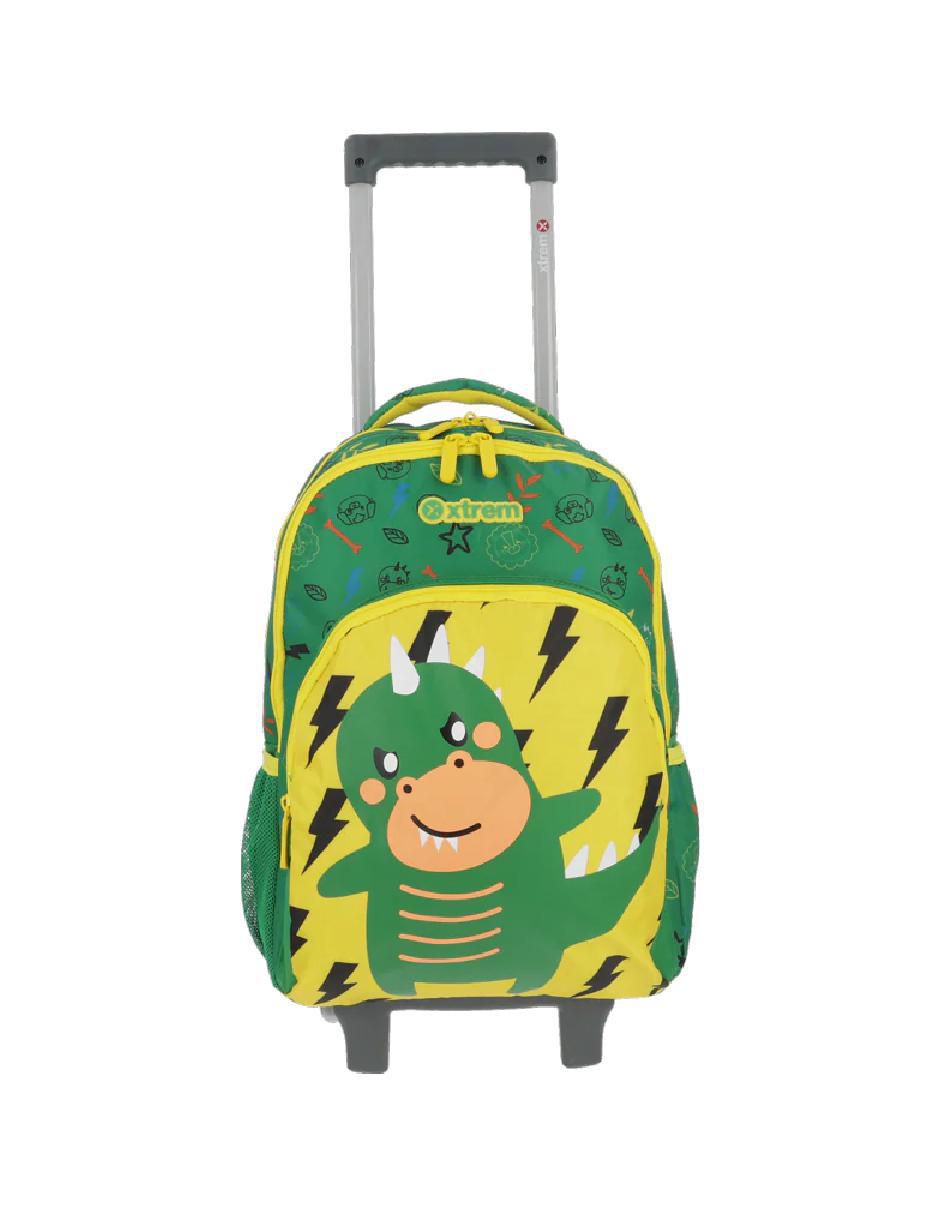 Mochila con ruedas escolar 1