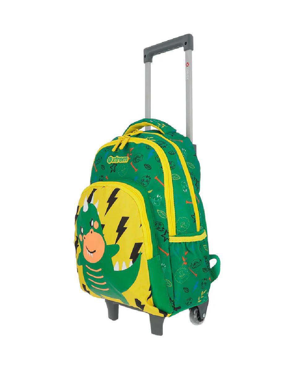 Mochila con ruedas escolar 2