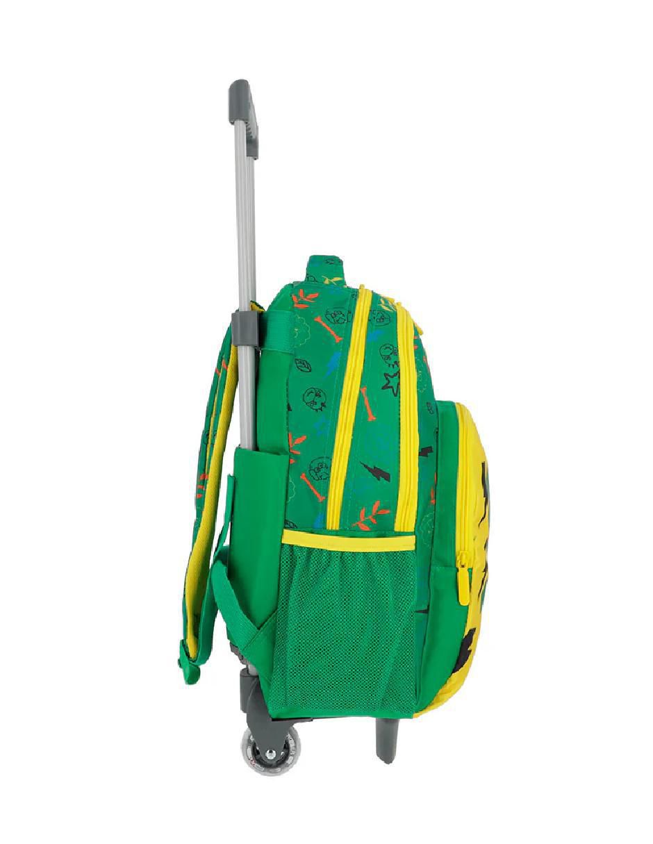 Mochila con ruedas escolar 5