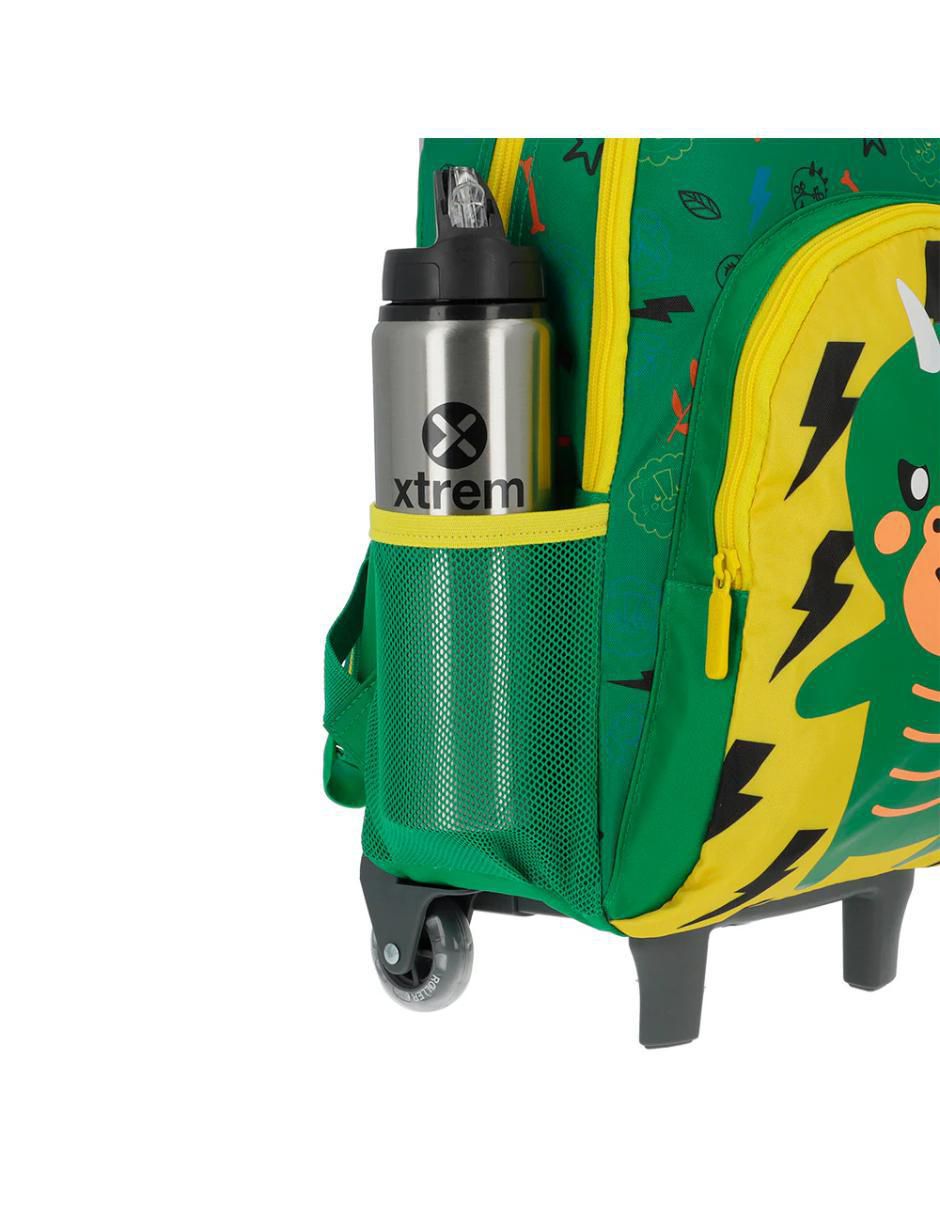 Mochila con ruedas escolar 6
