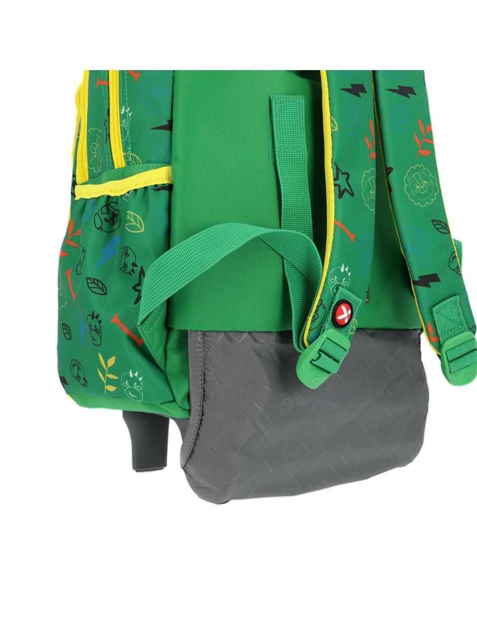 Mochila con ruedas escolar 8