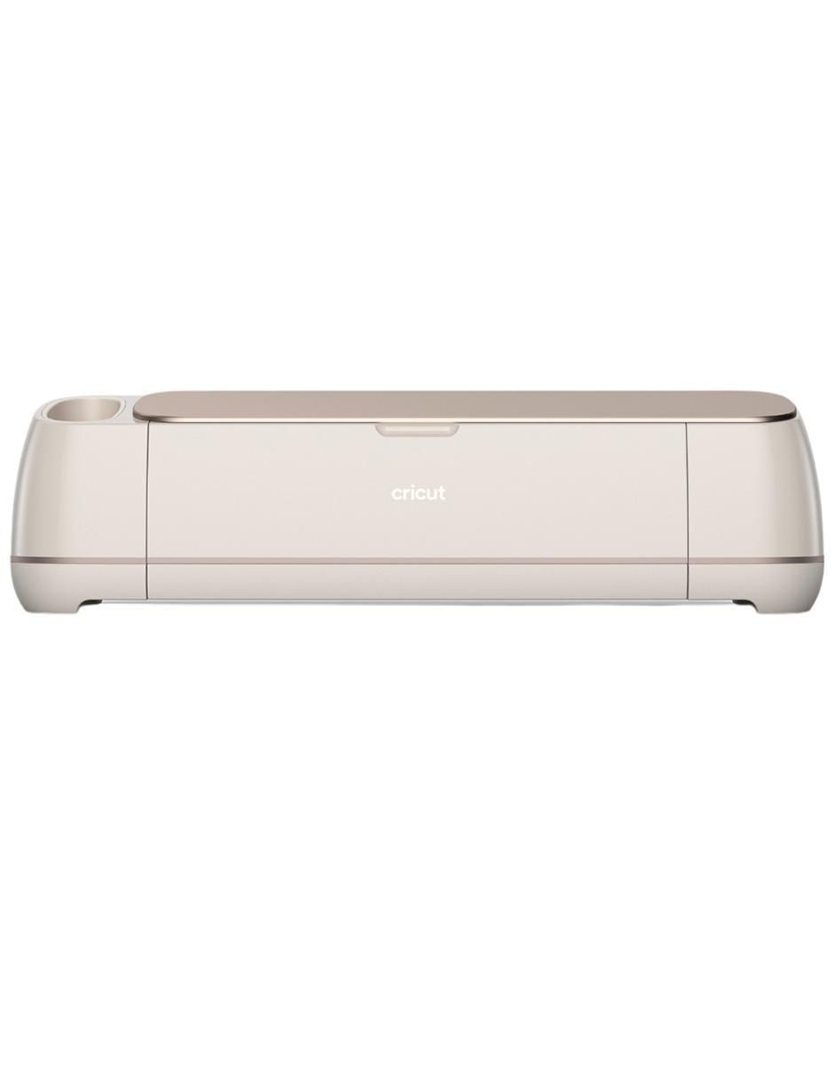 Kit plotter de corte Cricut Corter Maker 4 Marfil