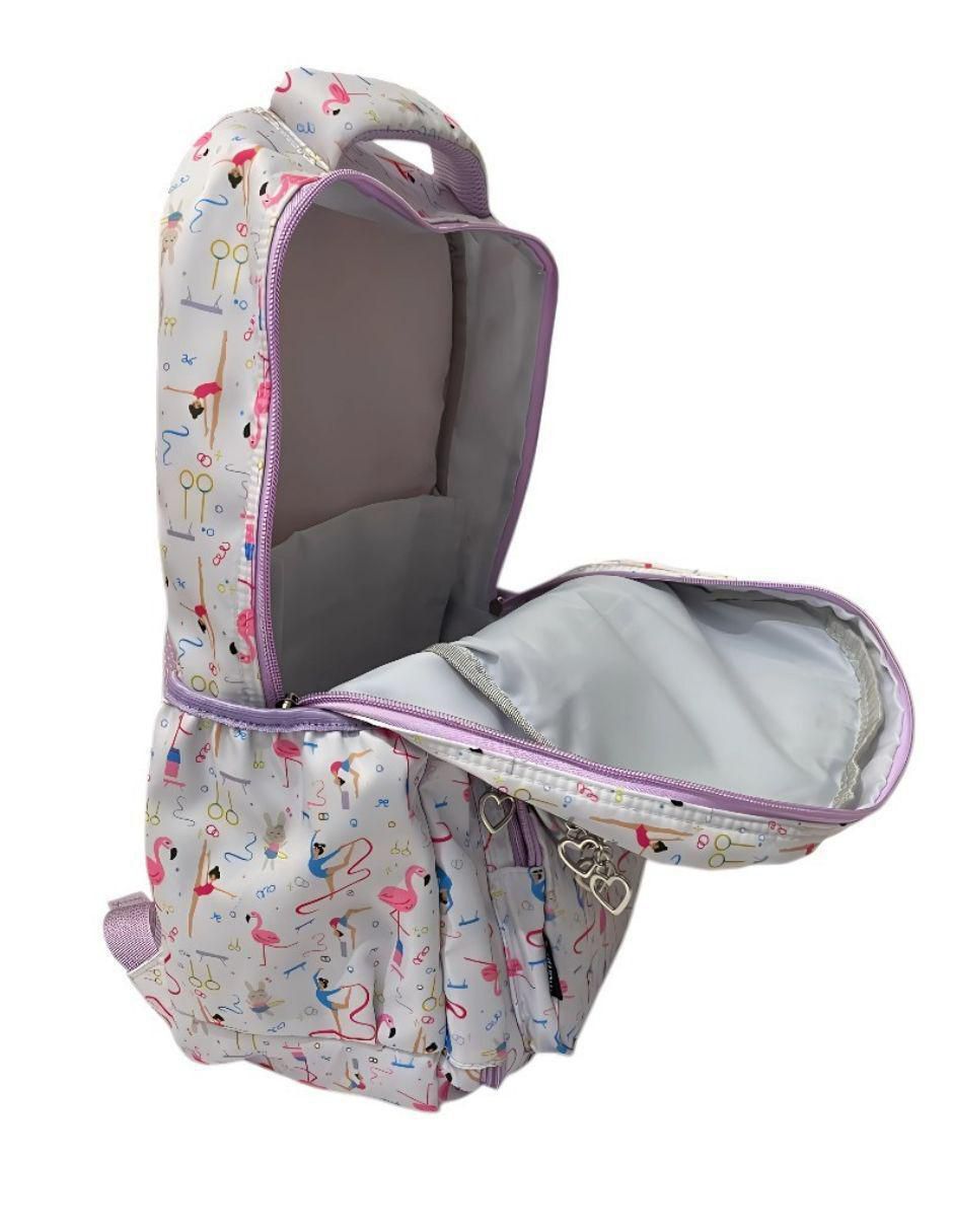Mochila escolar Escolares impermeable 5