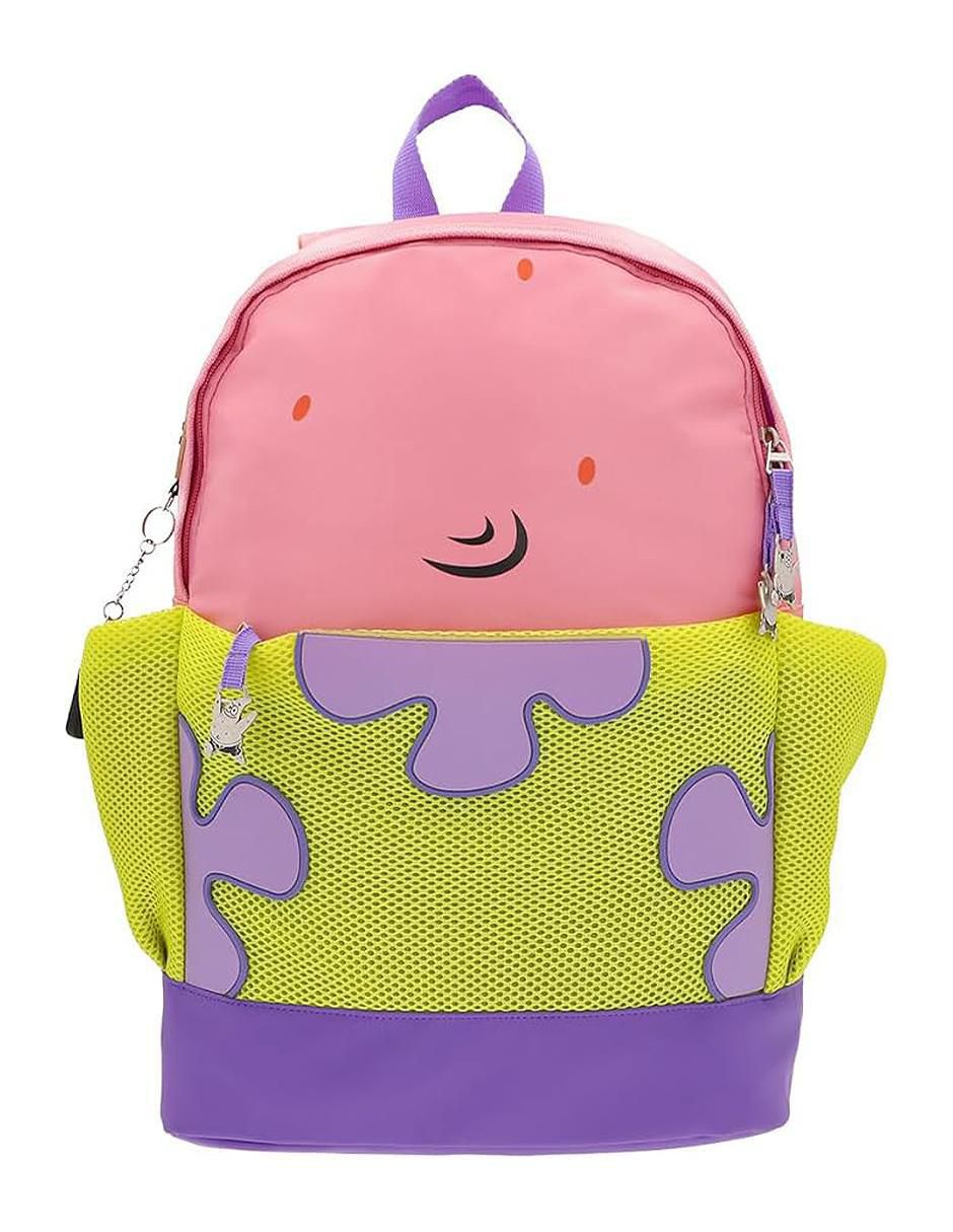Mochila escolar Patricio Estrella Generica para hombre