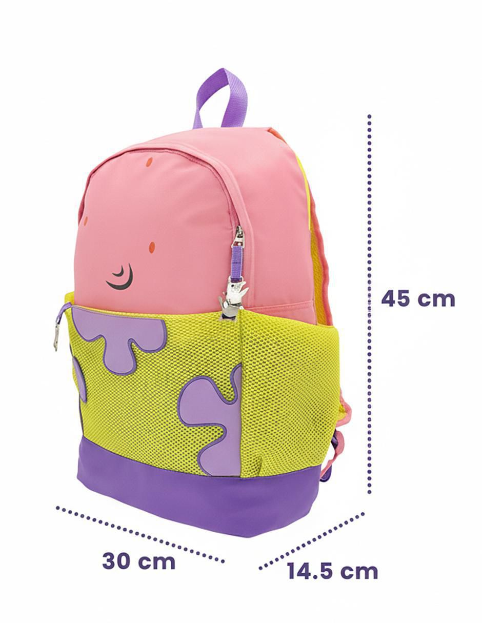 Mochila escolar Patricio Estrella Generica para hombre