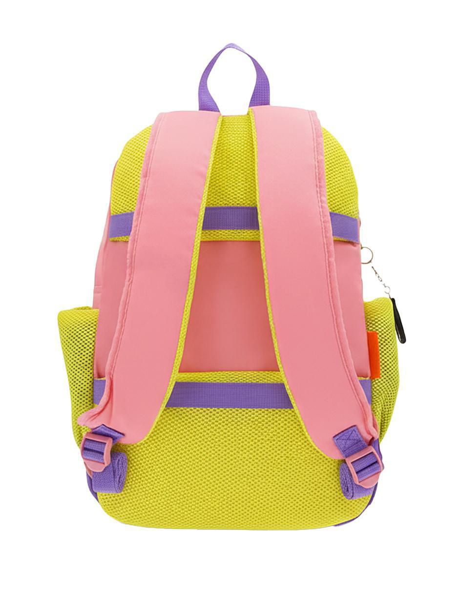 Mochila escolar Patricio Estrella Generica para hombre
