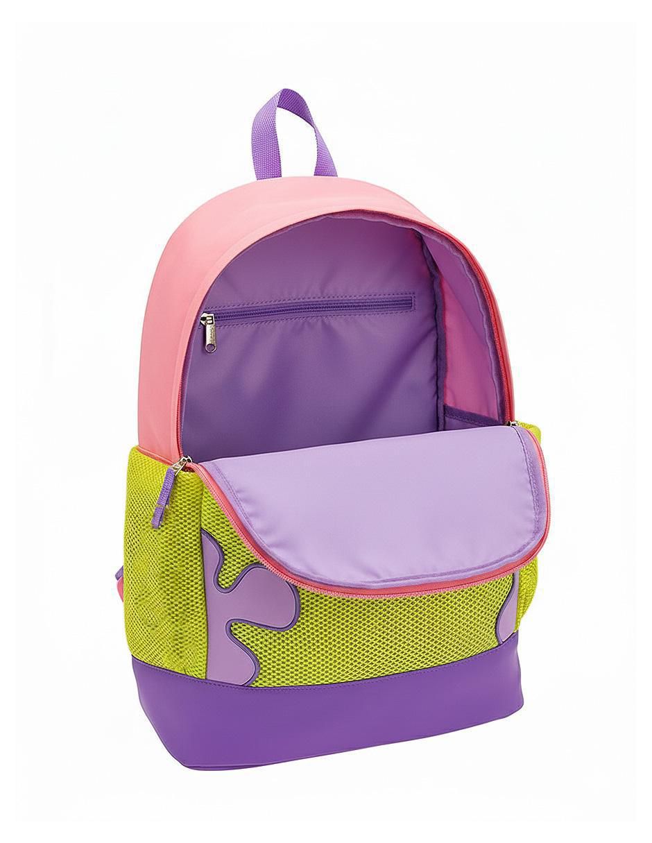 Mochila escolar Patricio Estrella para hombre Mochila escolar Patricio Estrella para hombre
