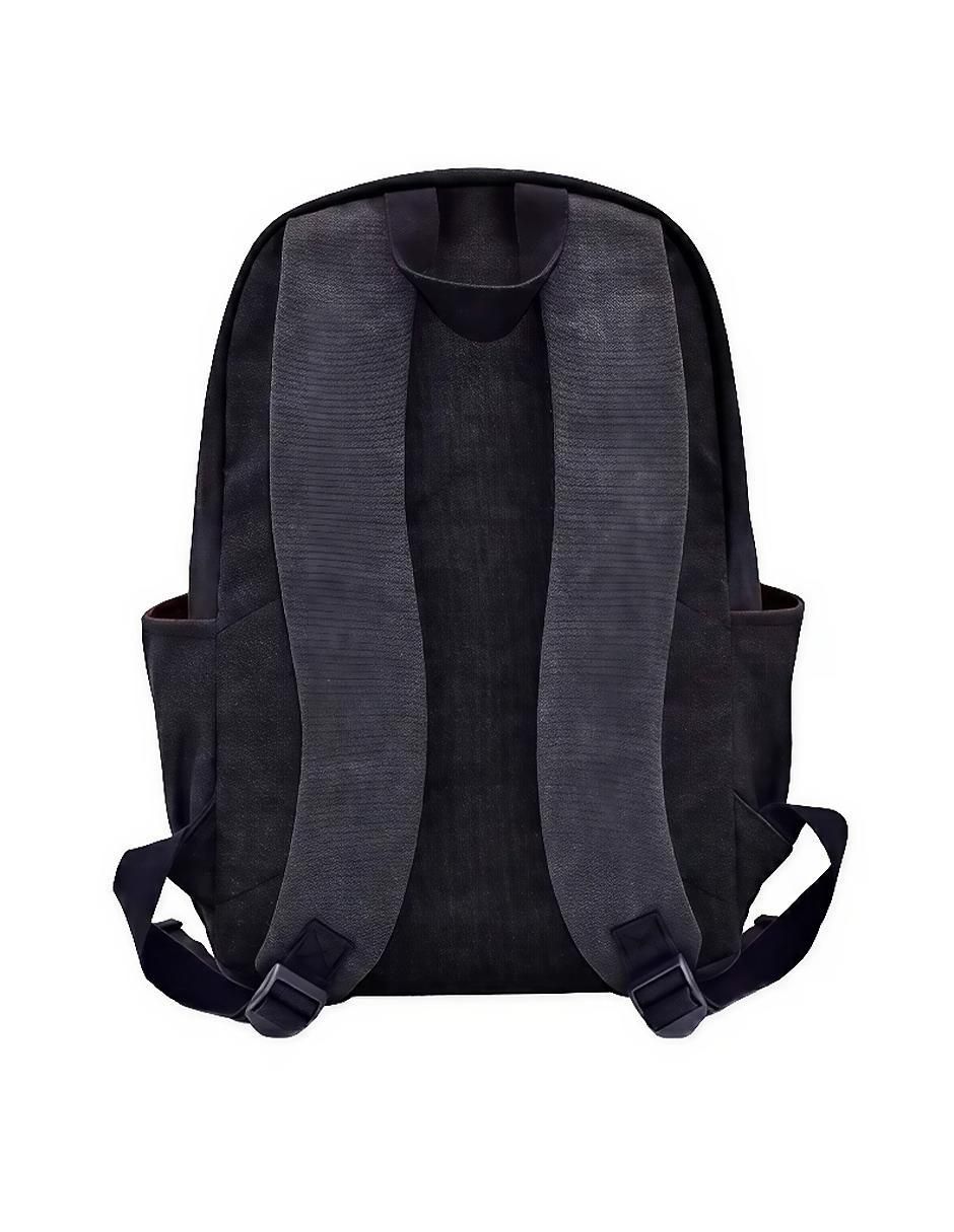 Set mochila escolar One Piece impermeable para hombre 3