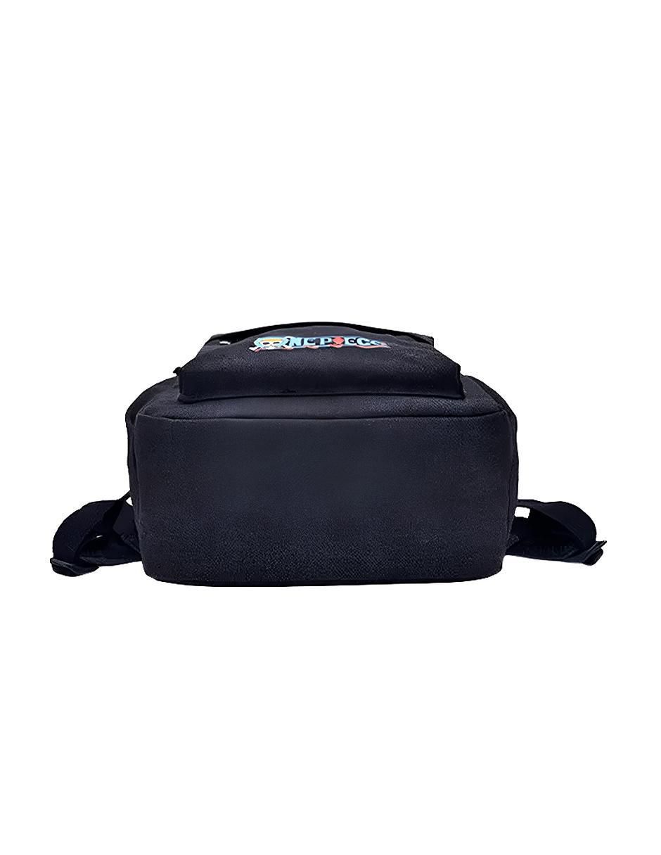 Set mochila escolar One Piece impermeable para hombre 4