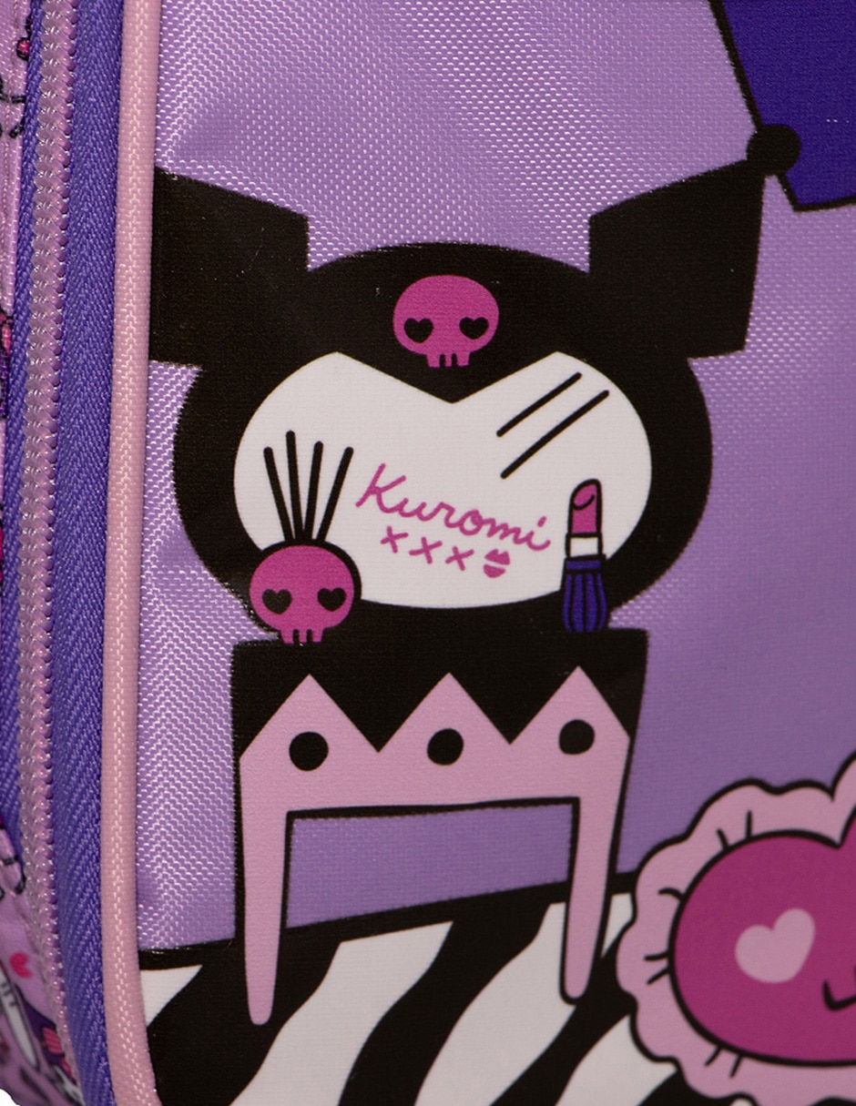 Lonchera Kuromi Baku Kuromi