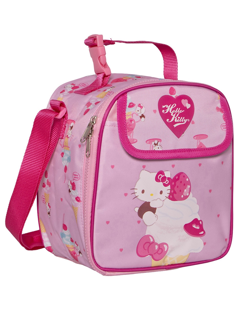 Lonchera Ruz Kitty Cupcake Hello Kitty