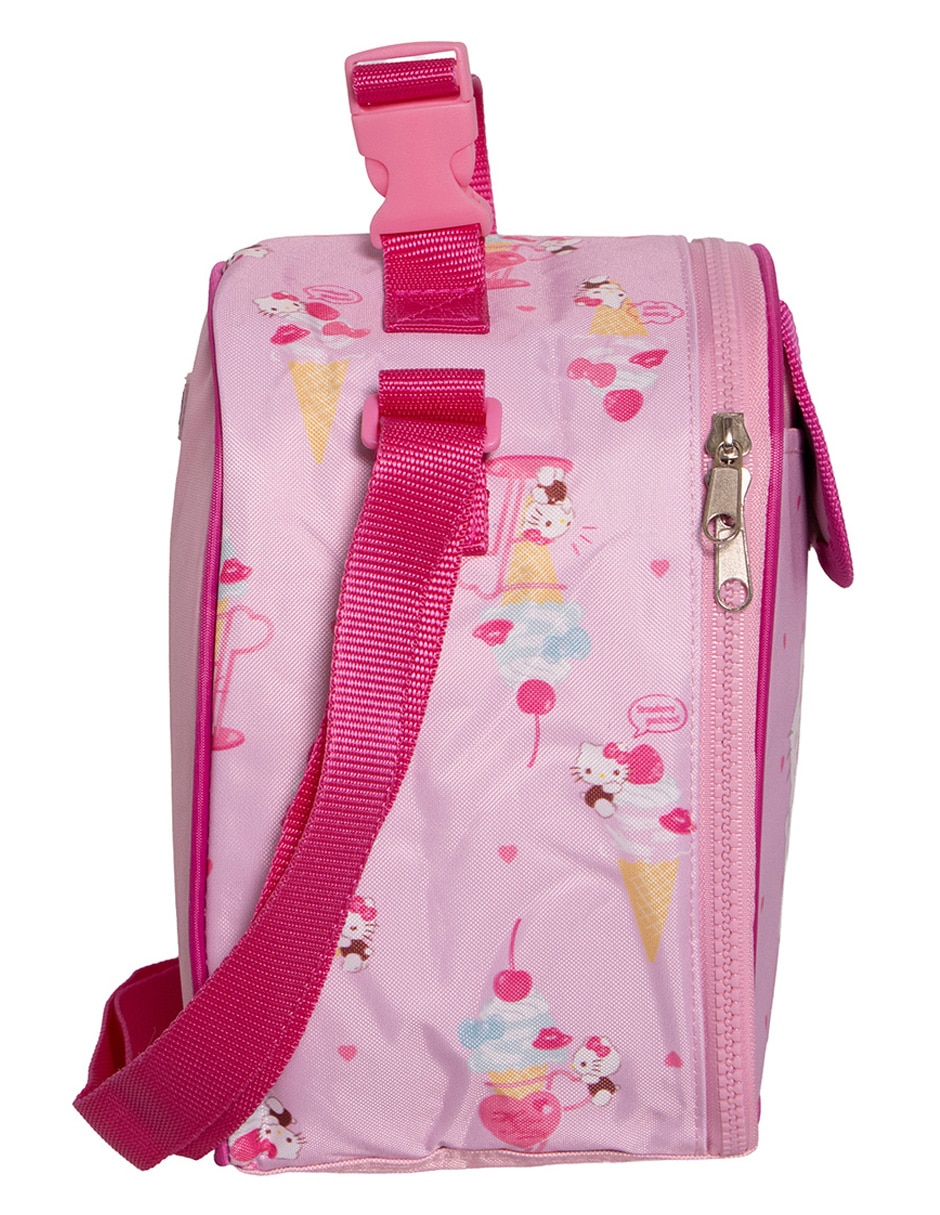 Lonchera Ruz Kitty Cupcake Hello Kitty